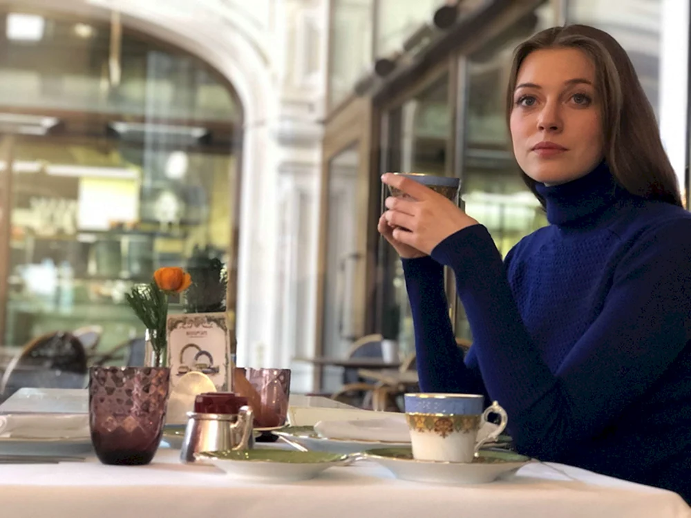 Alexandra Nikiforova 2022