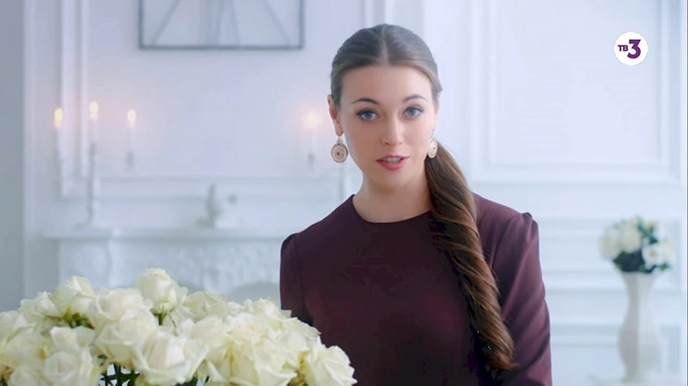 Anastasia Nikiforova Schauspielerin