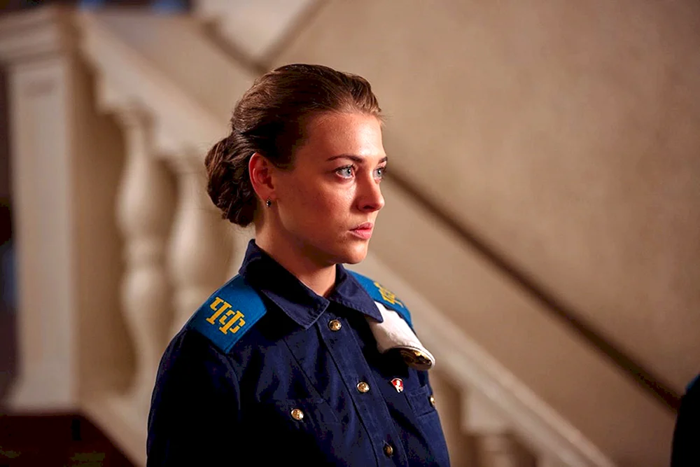 Alexandra Olegovna Nikiforovna
