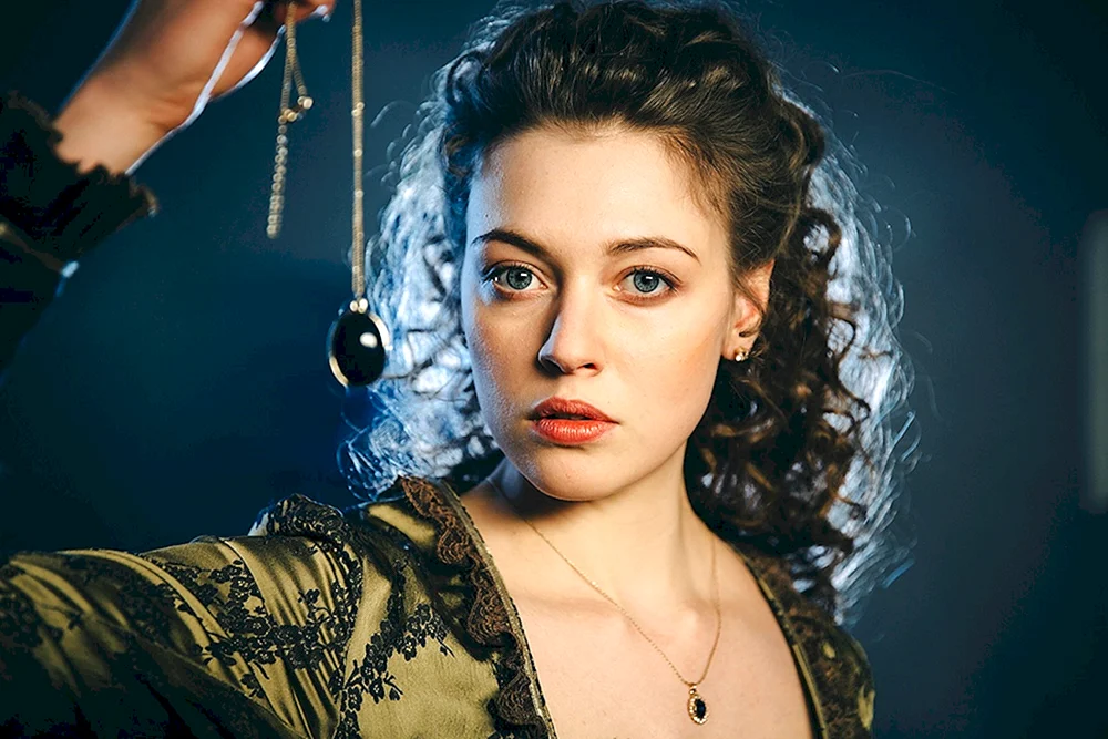 Alexandra Nikiforova Anna Detektivin
