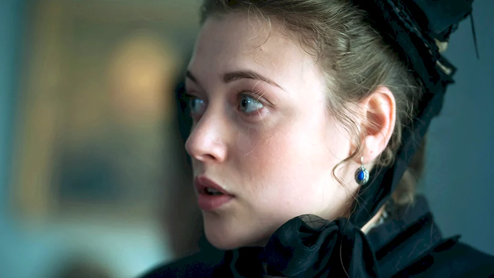 Alexandra Nikiforova Schauspielerin