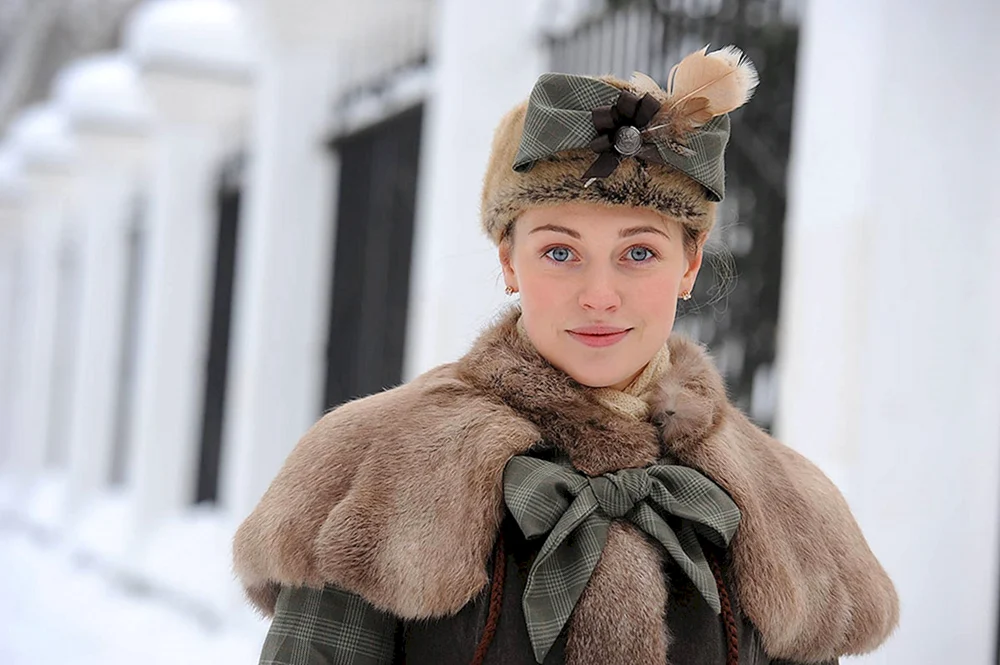 Alexandra Nikiforova Anna Detective