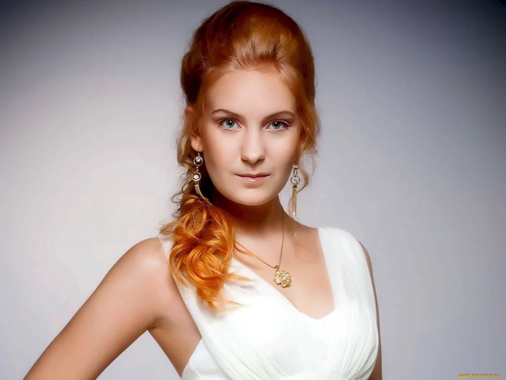 Grischina Alexandra Ostroukhova. Foto