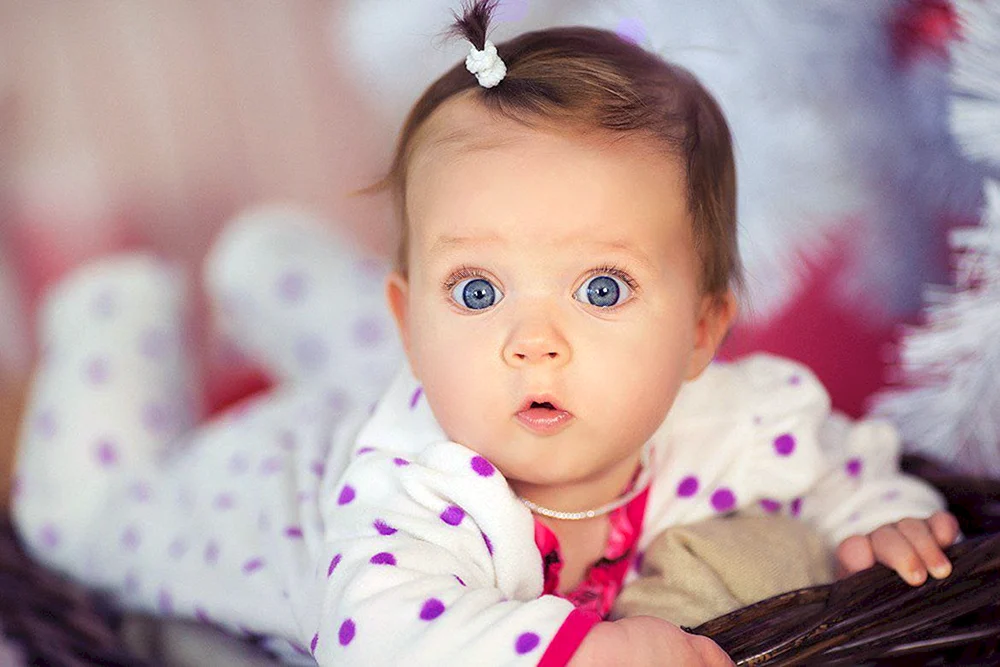 Schöne Babys