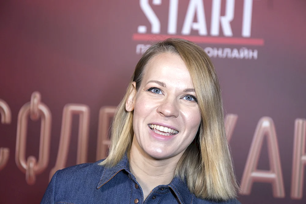 Kind Alexandra Wjatscheslawowna