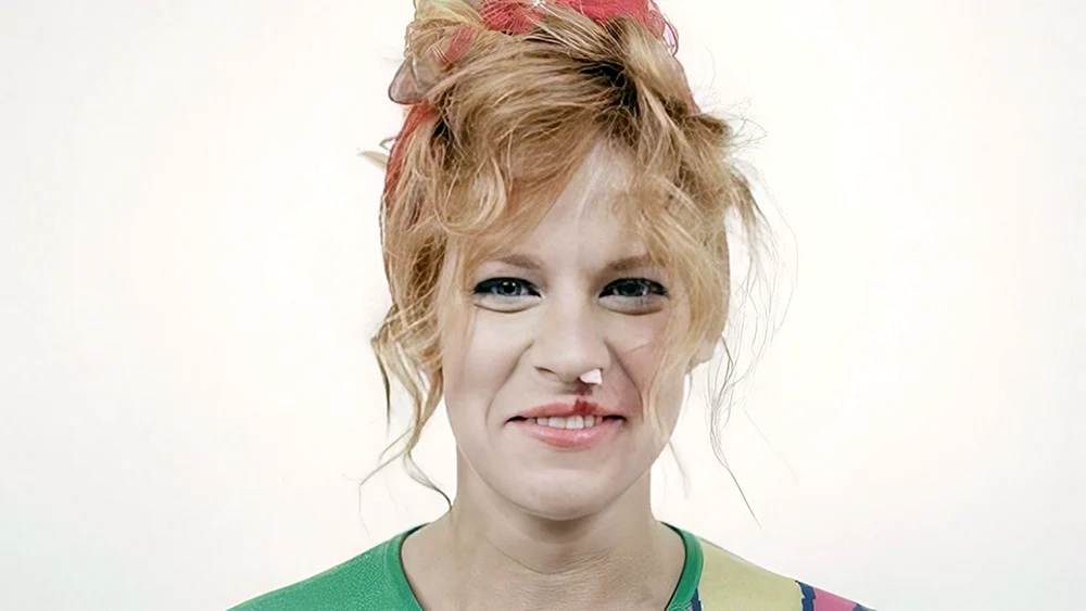 Die Bewohnerin 2010 Aliona Semjonowa Film