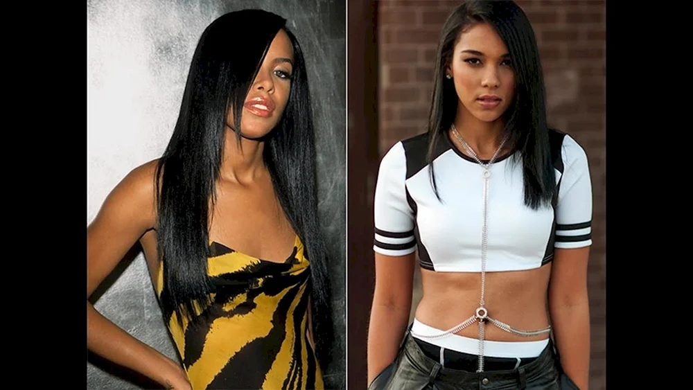 Alexandra Shipp Aliyah