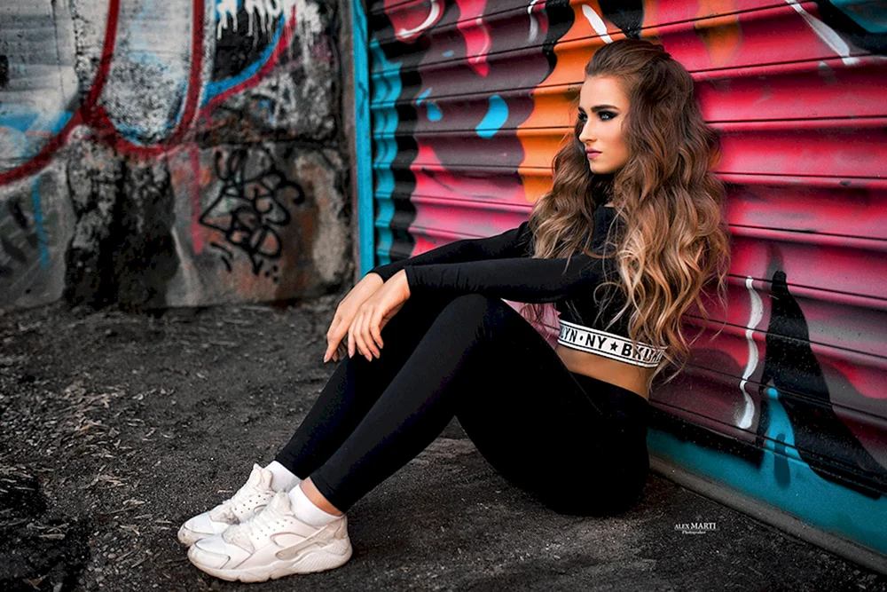 Alexandra Taranova Model