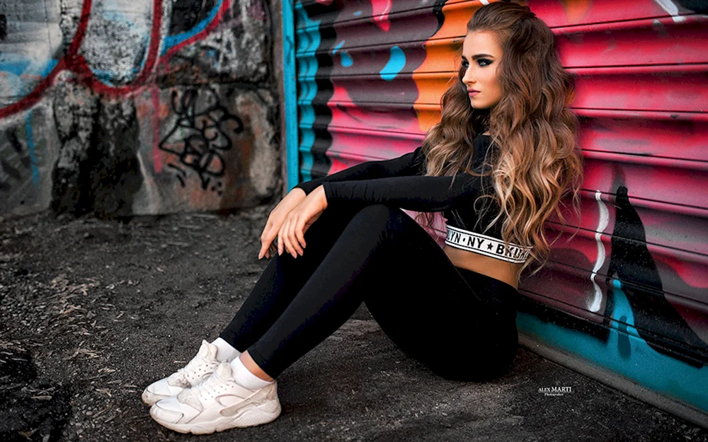 Alexandra Taranova Model