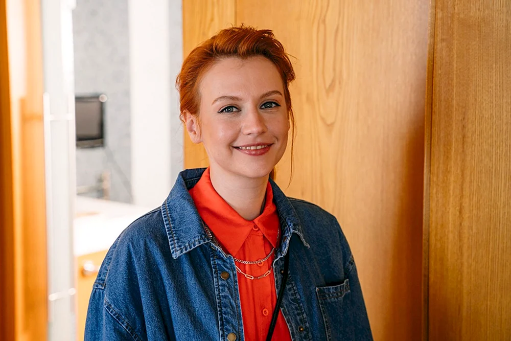 Ekaterina Shumakova Schauspielerin