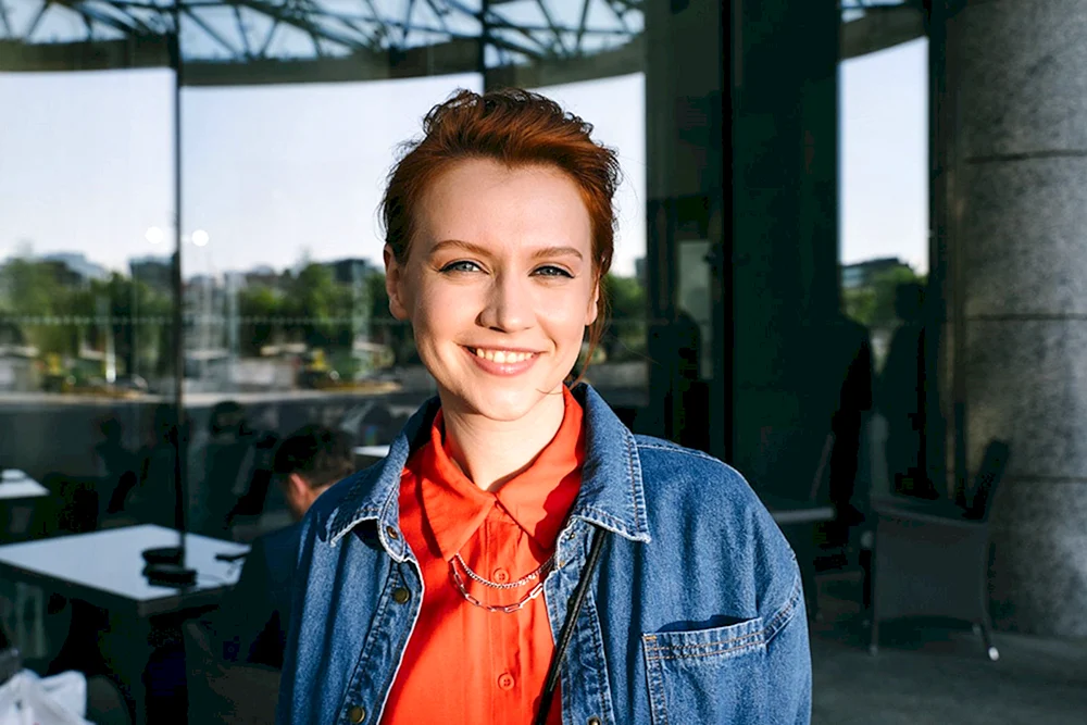 Ekaterina Shumakova Schauspielerin