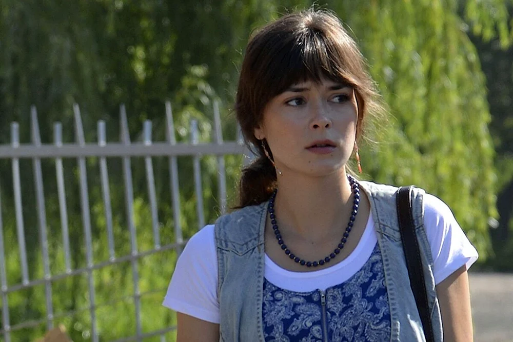 Alexandra Vlasova Schauspielerin