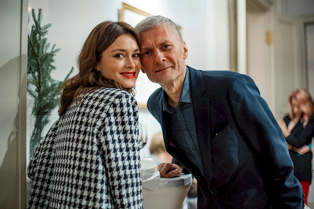 Alexandra Vlasova Schauspielerin