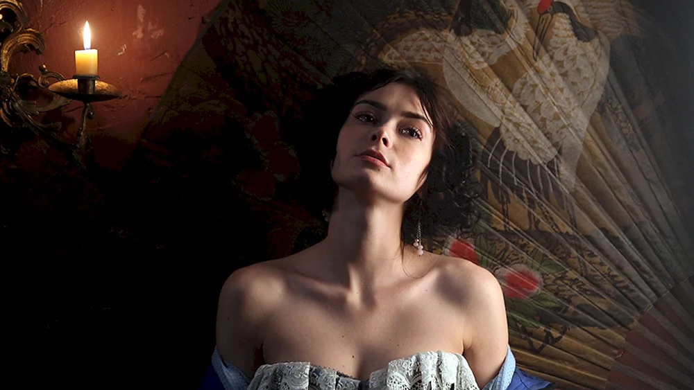 Alexandra Vlasova Schauspielerin