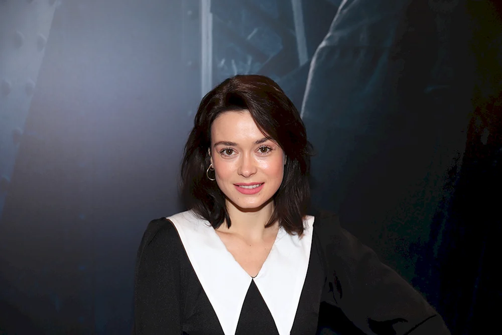 Alexandra Vlasova Jugendliches Mädchen