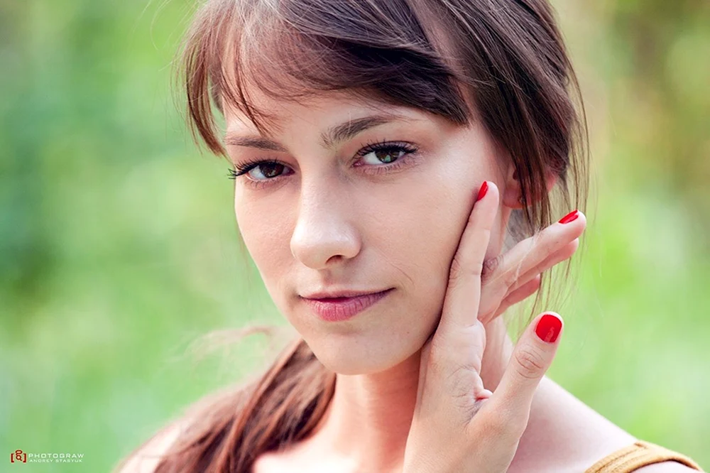 Yulia Alexandrowa Schauspielerin