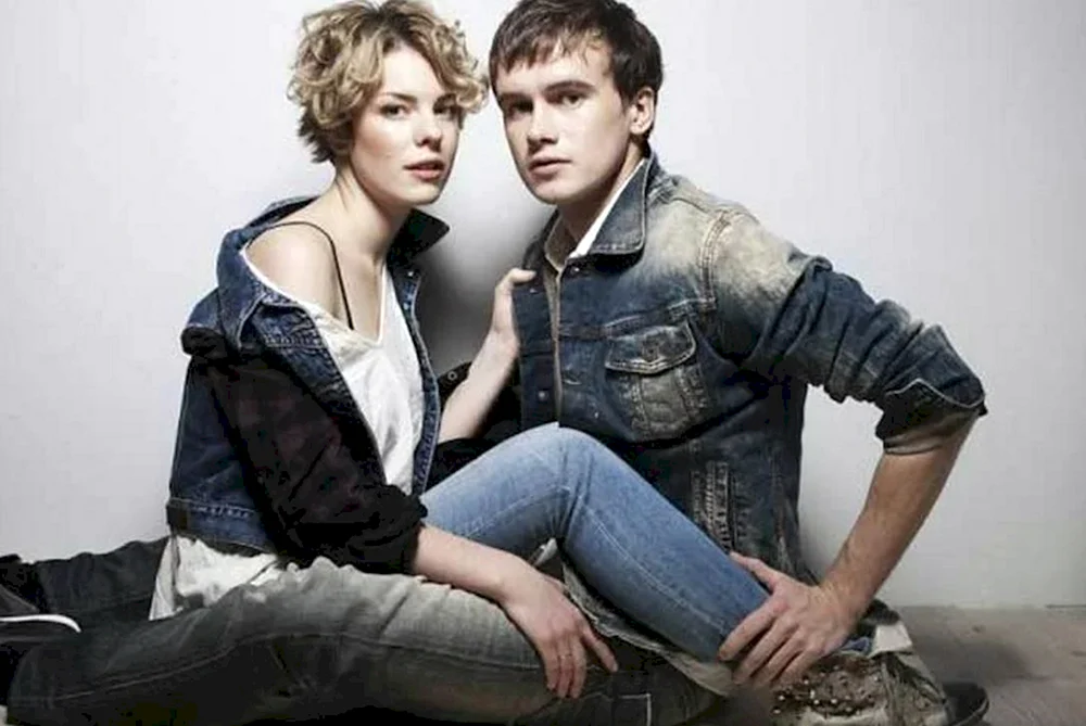 Alexei Bardukov und Anna Starshenbaum
