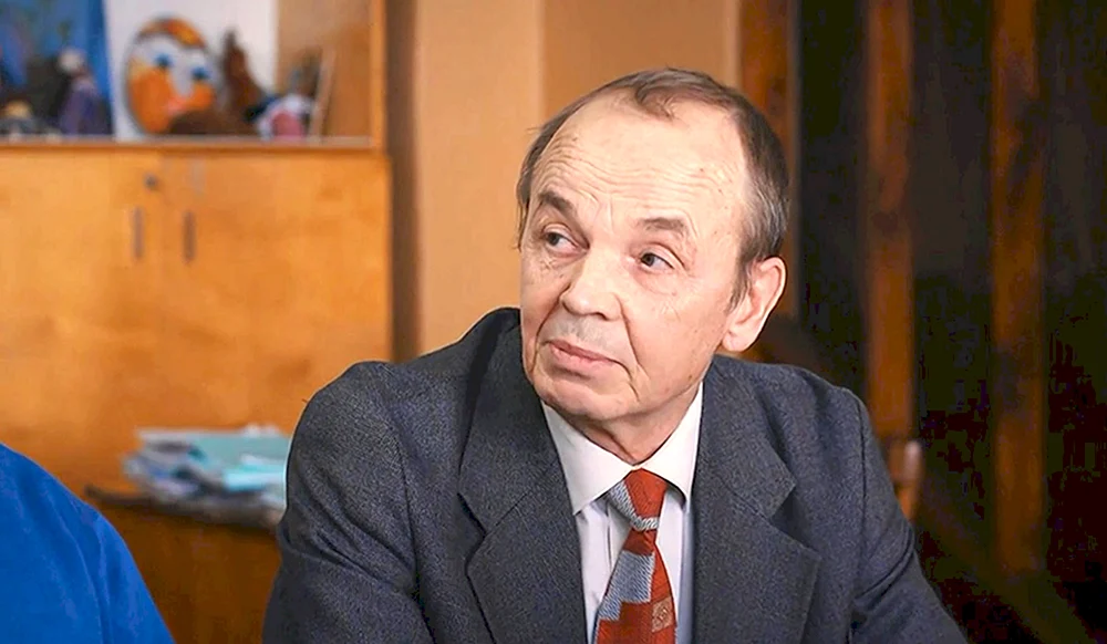 Oleg Chugunov
