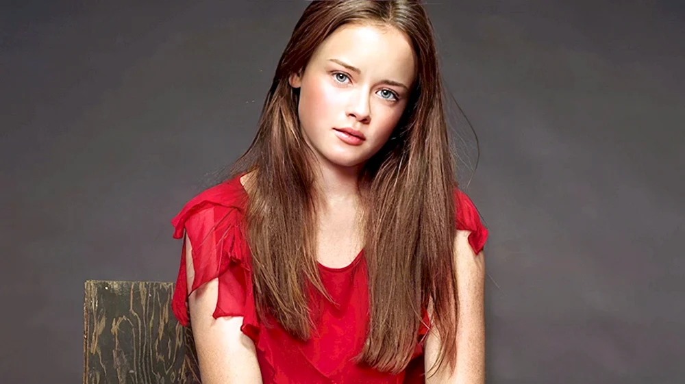 Alexis Bledel Alter 18