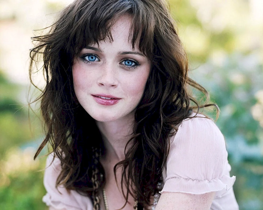 Kimberly Alexis Bledel