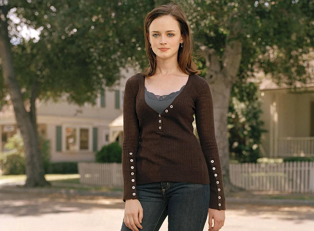 Alexis Bledel. Bledel 2019