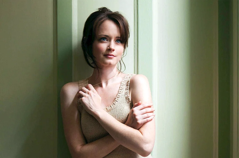 Alexis Bledel 2019
