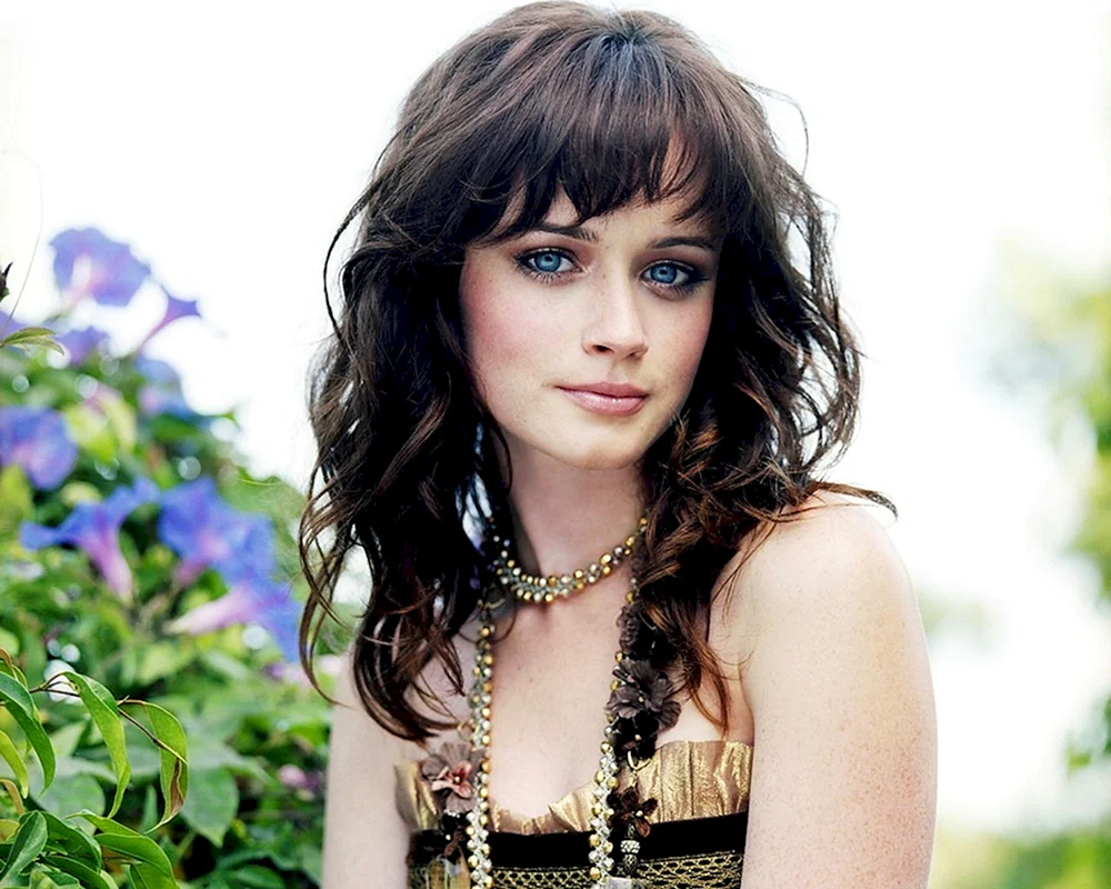 Alexis Bledel Bledel 2020