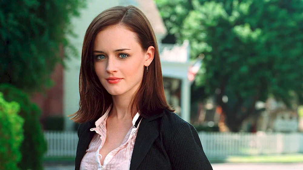 Alexis Bledel Rory