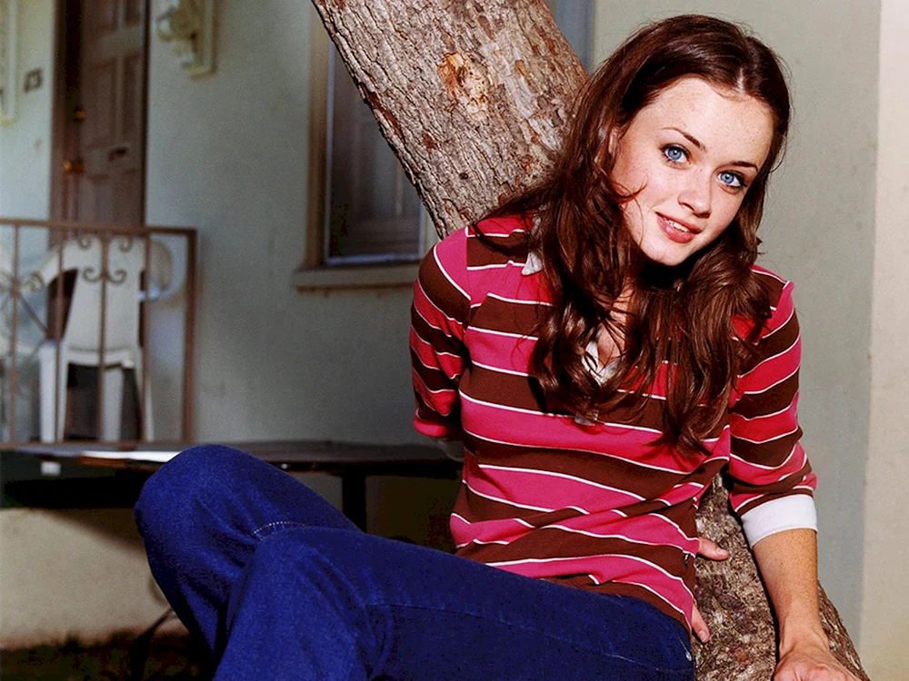 Alexis Bledel im Leben