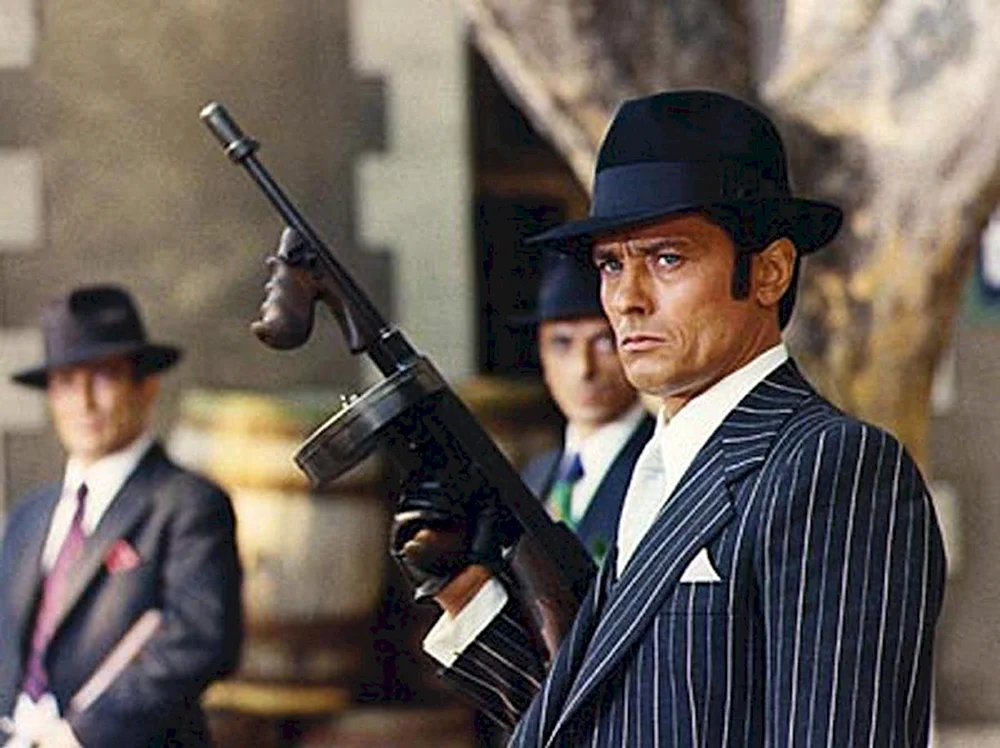Morello der Gangster
