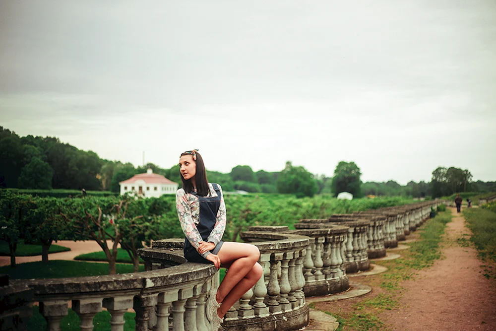 Alena Berdnikova.