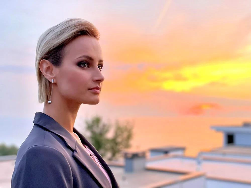 Alyona Kolomina Schauspielerin