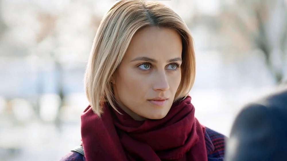 Alyona Kolomina Schauspielerin