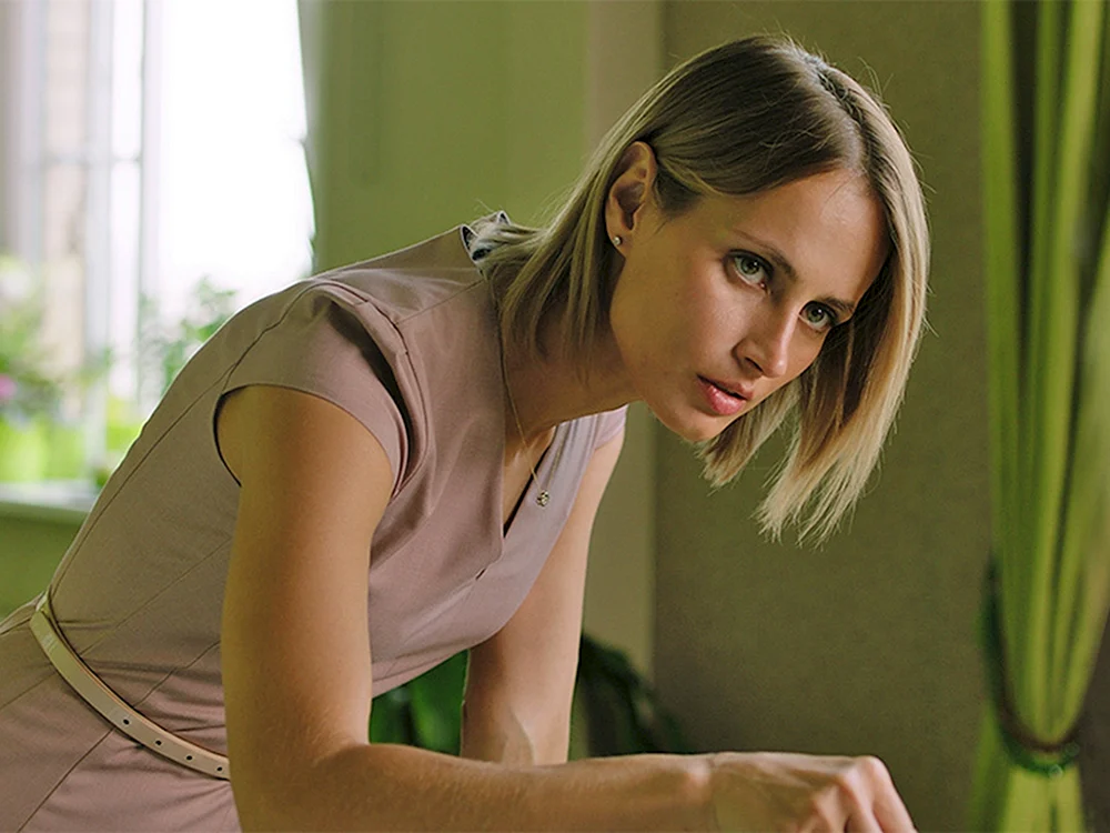Alyona Kolomina Schauspielerin
