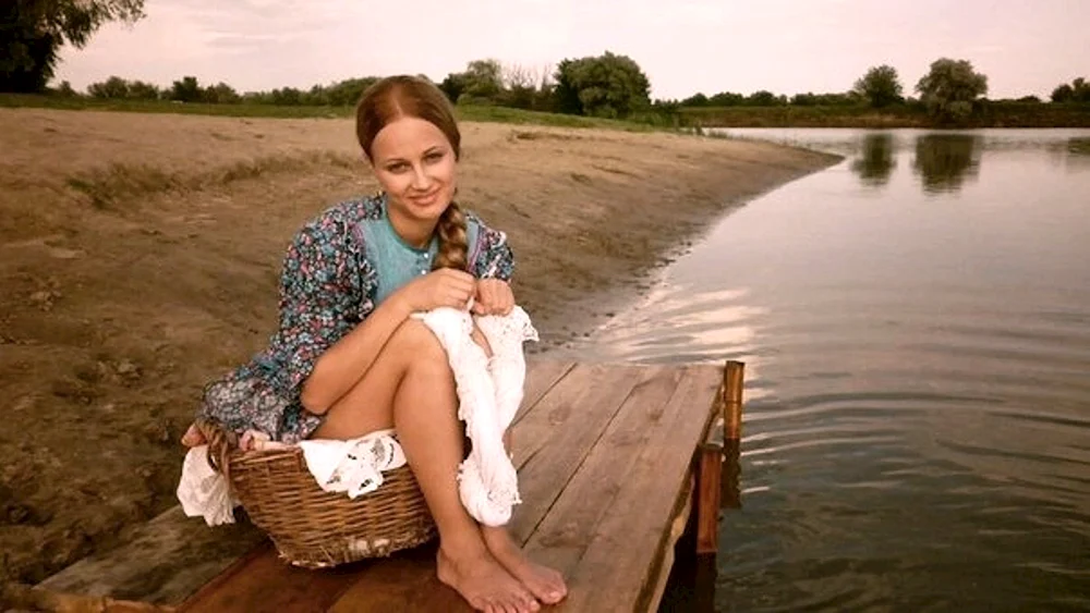 Alyona Kolomina Schauspielerin