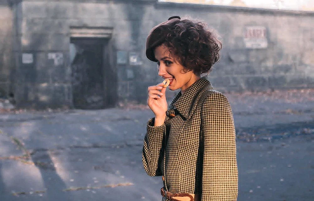 Alyona Kolomina Berezka Serie