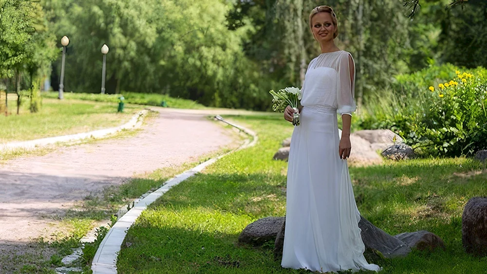Alyona Kolomina Berezka Serie