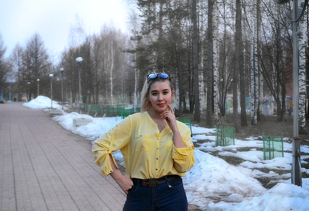 Kosheleva Alena Sergeevna