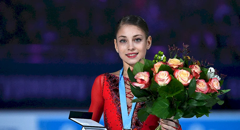 Alyona Sergejewna Sergejewna Kostornaja