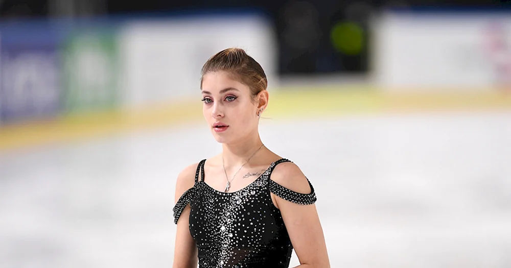 Alyona Kostornaja Schönheit