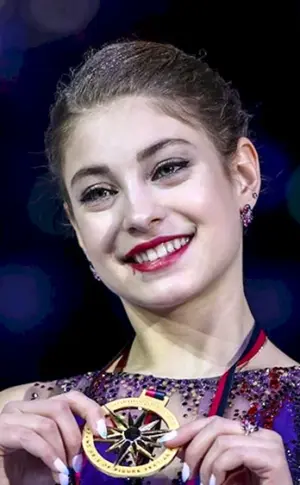 Aljona Kostornaja Show 2022