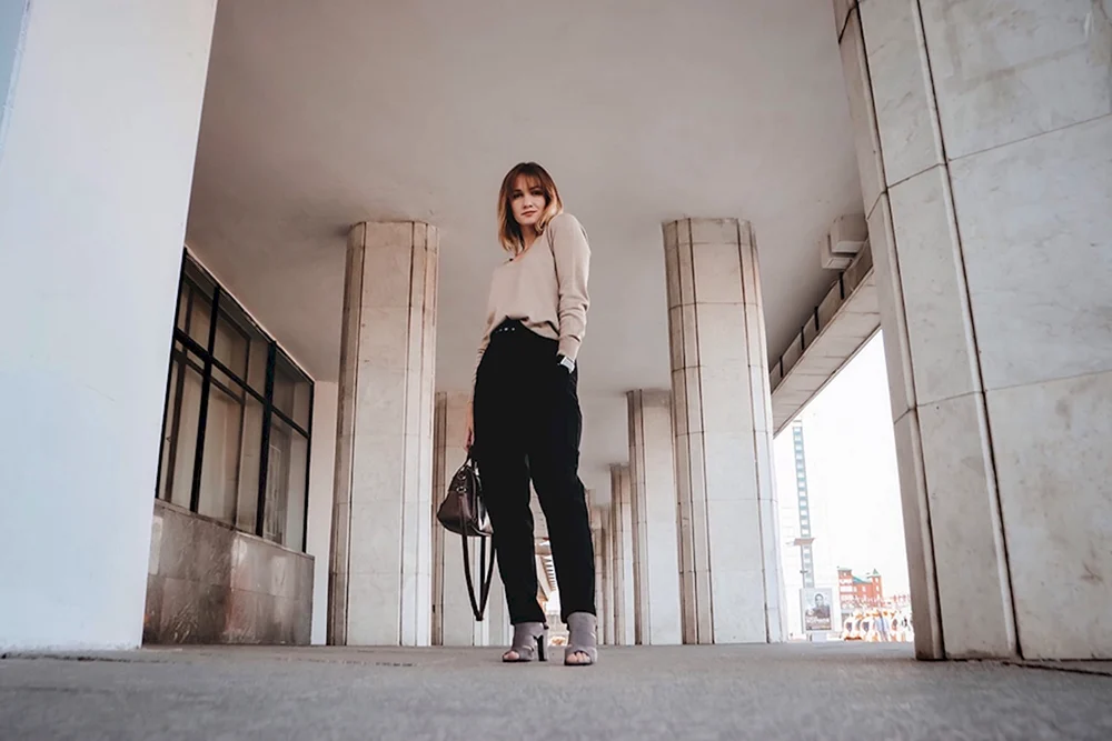 Elena Kozyreva MFA