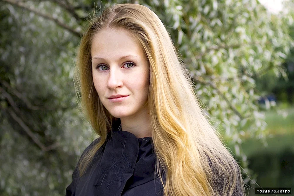 Alena Shmeterova