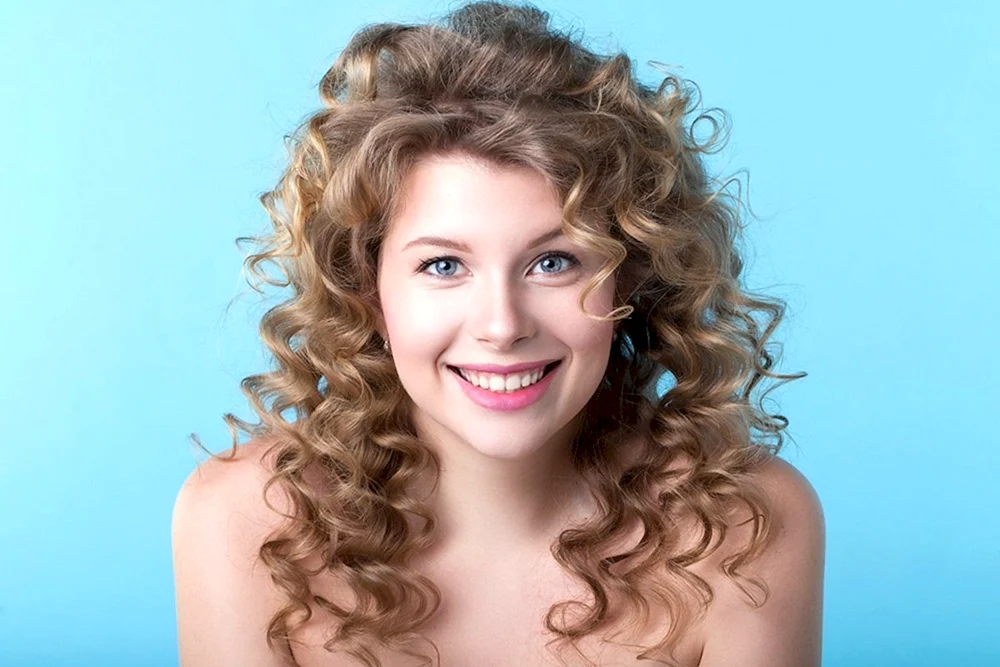 Paul Mitchell bio curl