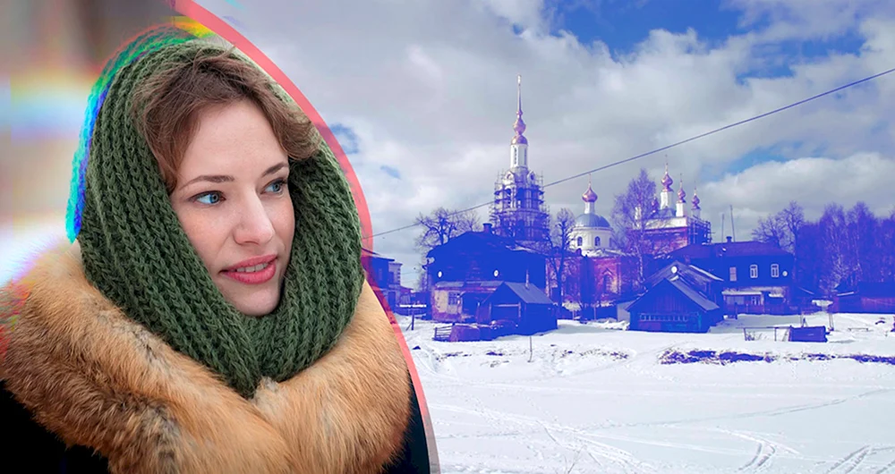 Alyona Petukhova Zaozerye