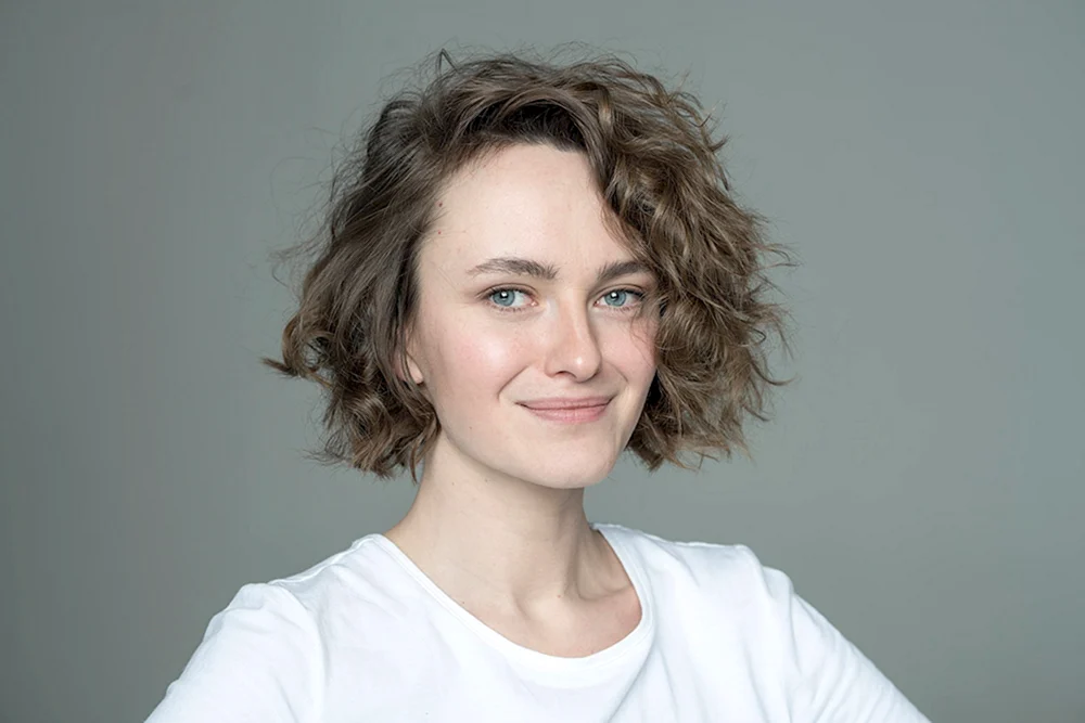 Anastasia Kaunova Model