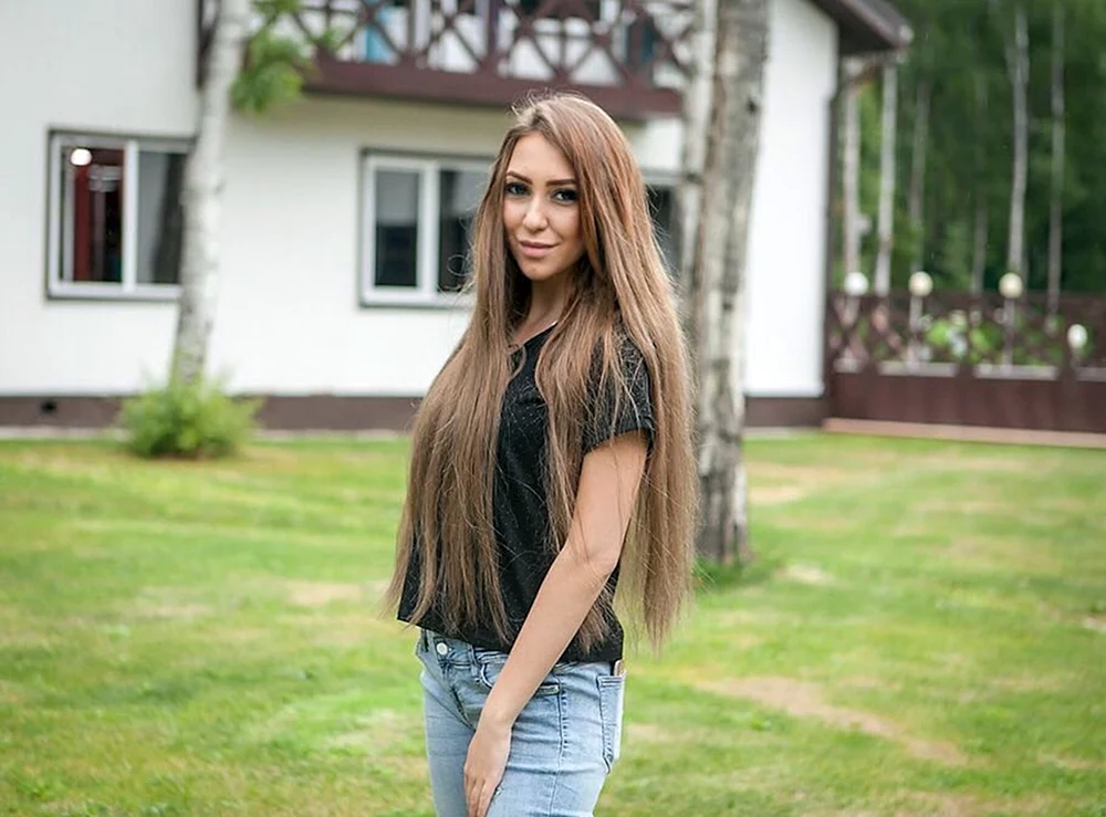 Alyona Savkina Rapunzel