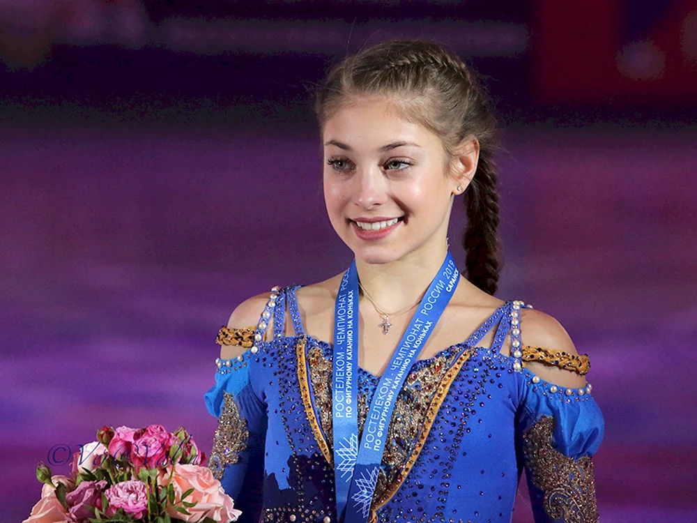Alyona Kostornaja