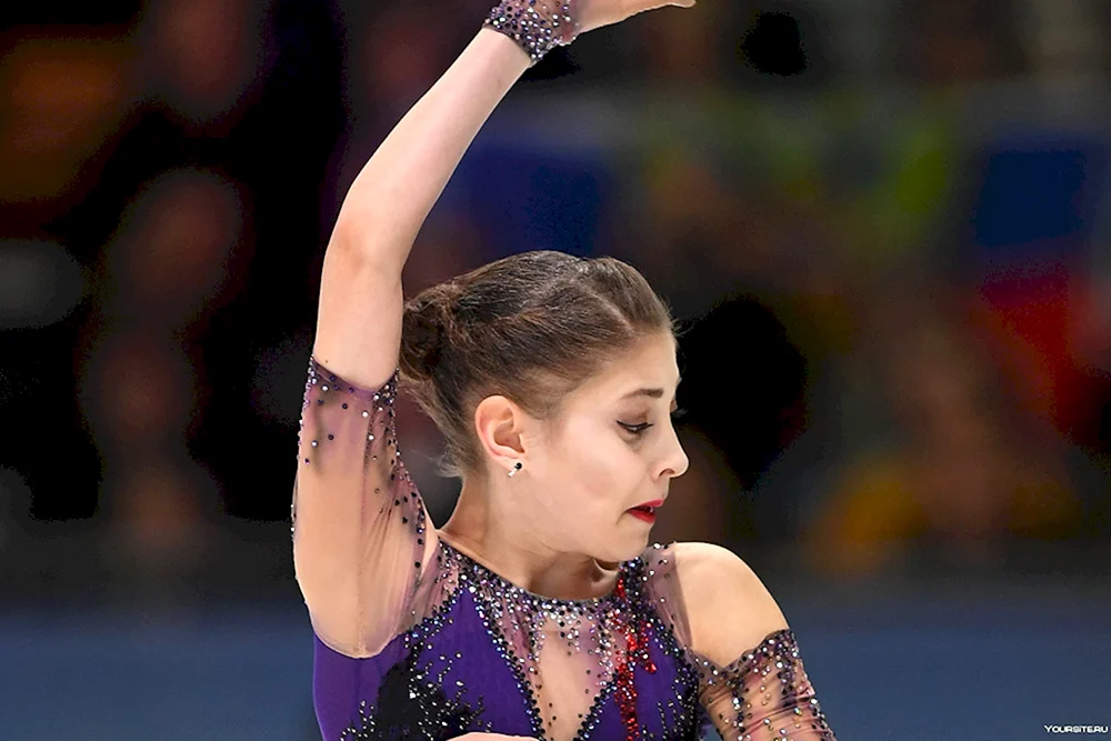 Alena Kostornaja 2022