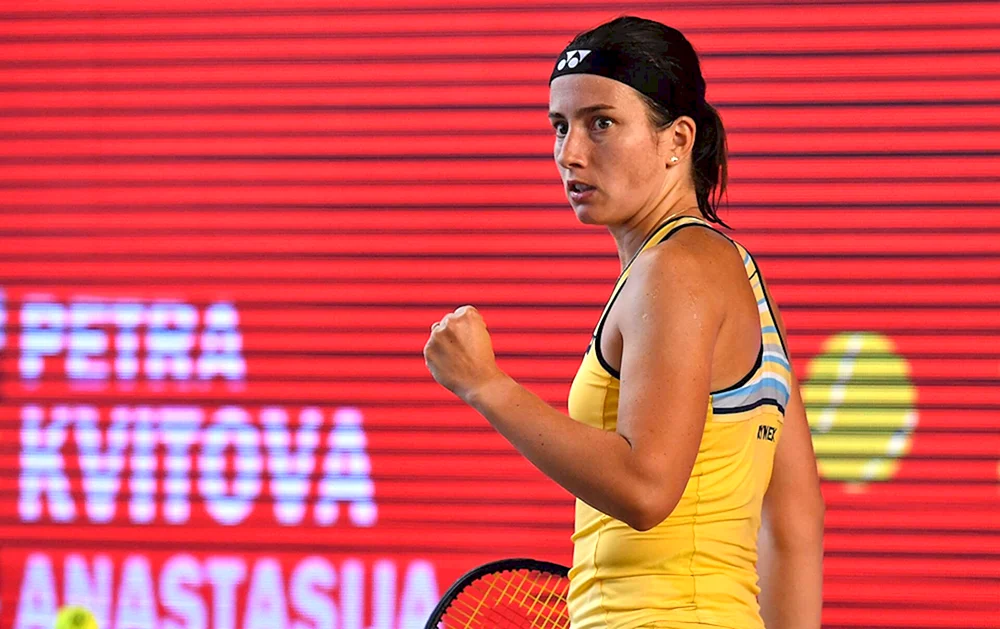 Alyona Sevastova